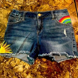 Cat and Jack shorts-10/12